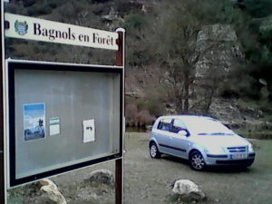 Randonnée voiture alpes Pyrénées